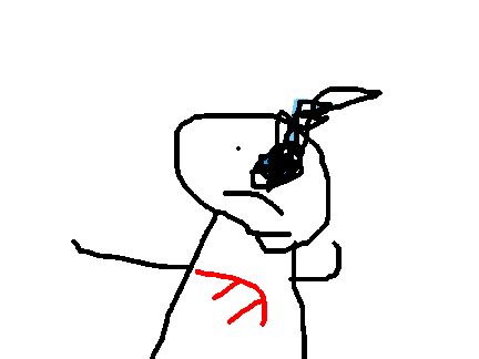 derpy man fight storyboard added stuff