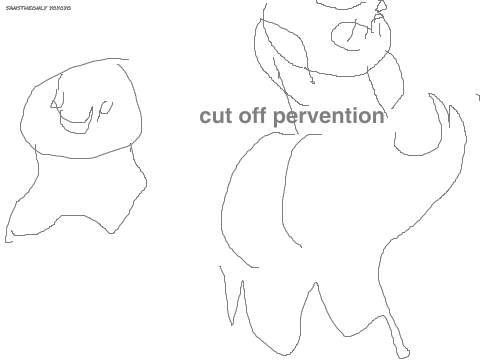 Really important map part