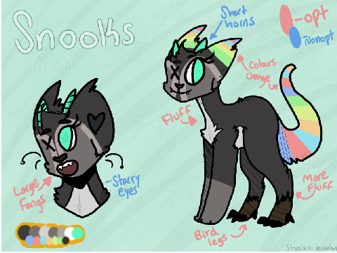 Snooks Ref 2016