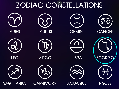 Remix and circle your zodiac sign remix