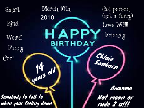 Happy Birthday!!!