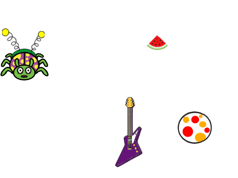 random sprite challange  remix
