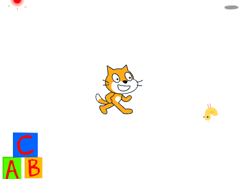 cat game