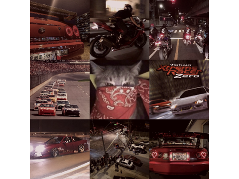 got into making moodboards again...