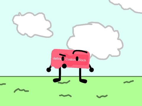 Custom Block thing