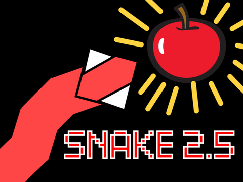 Snake 2.5 (Online!)
