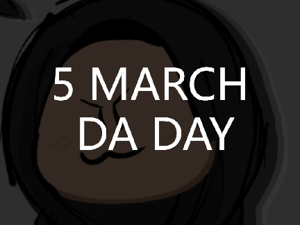 5 March