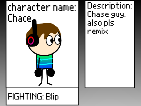YEOWZERS ITS BLIP