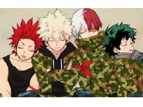 - REMIX IF YOUR A MHA FAN - XD YAS remix x3 remix remix