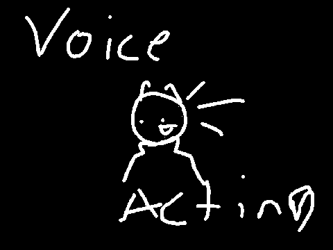 Flowey Voice acting :D