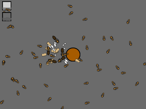 ANT SIMULATOR