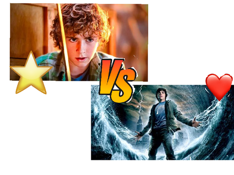   Walker Scobell VS Logan Lerman