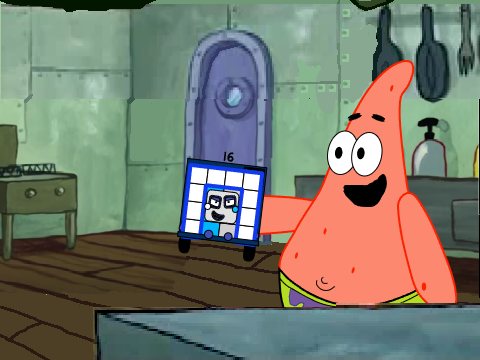 Patrick, that's a OC.