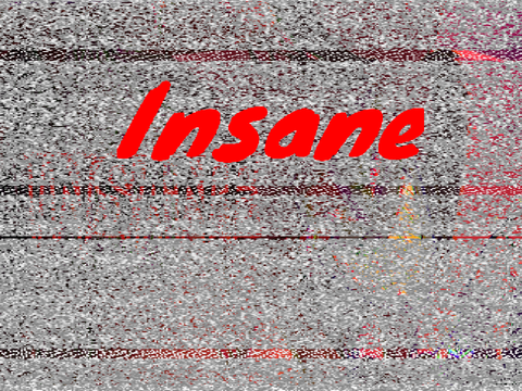 INSANE SONG  
