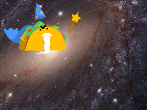 taco ends universe