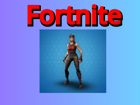 Fortnite pc and mobile 