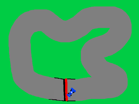 Racing game!