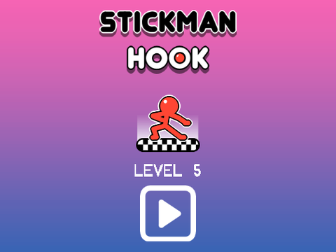 Stickman Hook -custom