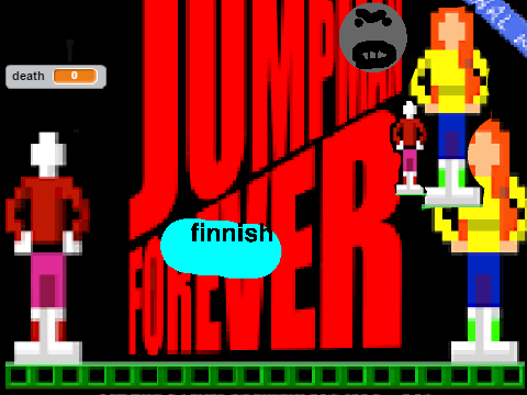 jumpman forever
