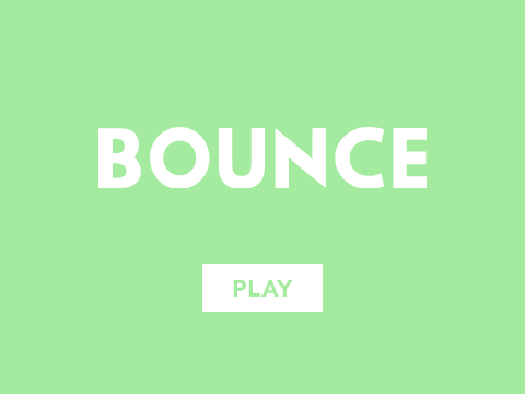 Bounce (IK this remix sucks)