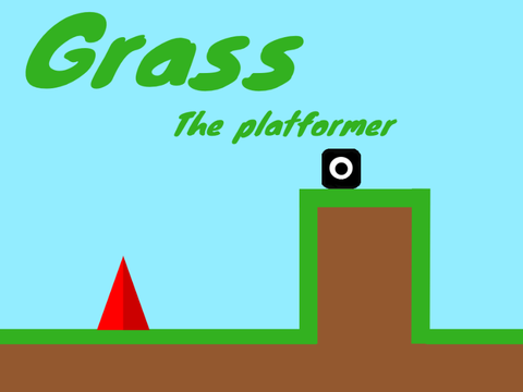Grass-the platformer