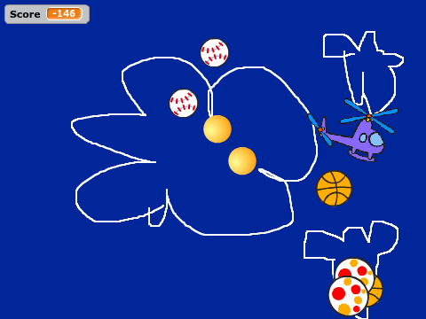 Survival of BALLS!