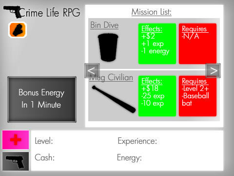 Crime Life RPG remix