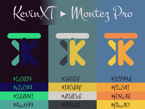 [ENTRY] Logo for KevinXT