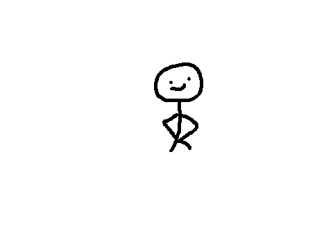 The first animation I ever made
