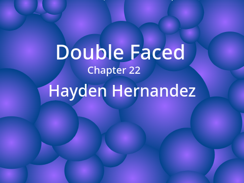 Double Faced - Chapter 22