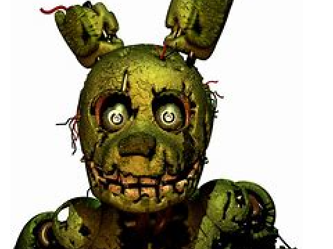 Talk to Springtrap