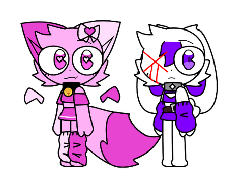 which one is more suitable to be my main oc?