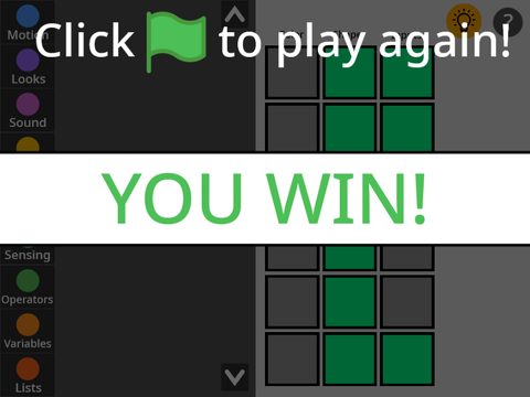 Scratchle v1.1 hacked - Wordle With Scratch Blocks! remix