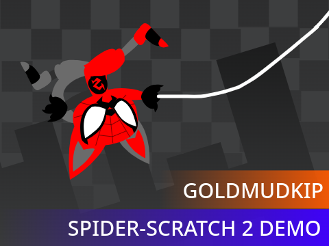 Spider-Scratch: Vicious Venom Demo 