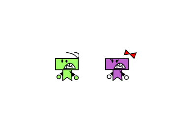 Little Animation Test (Tee & Too)