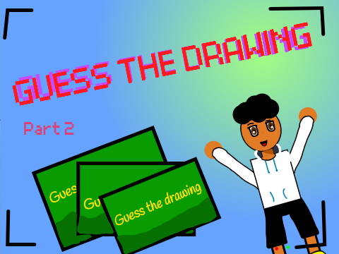 Grio-Team:Guess the drawing (Part 2) #Animation #trending 