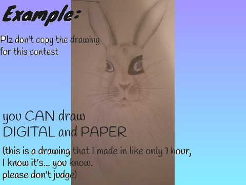Spring Art Contest! | CLOSED