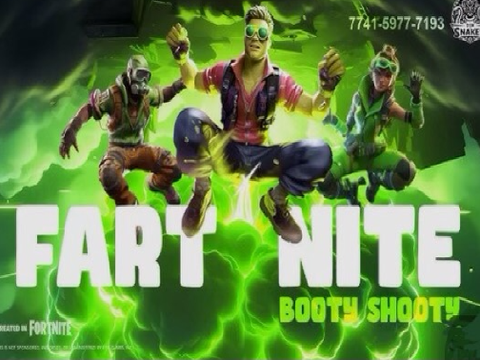 Fartnite Booty Shooty