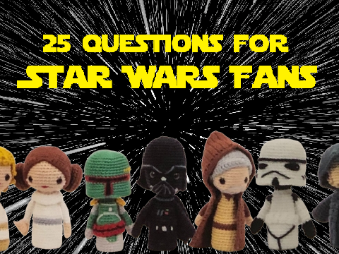 25 Questions for Star Wars Fans remix
