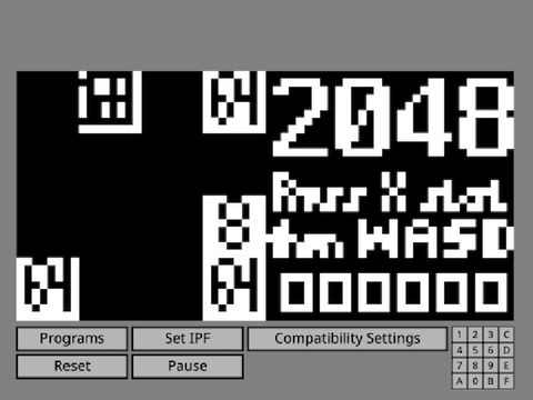 CHIP-8 Emulator