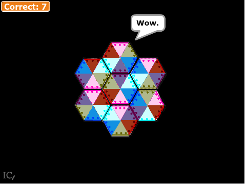 Hexagony Puzzle