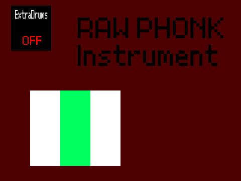 Raw Phonk Instrument