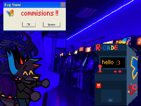 . CLOSED comms .
