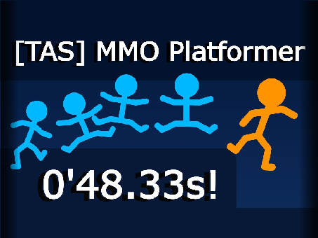 [TAS] MMO Platformer 28.8s