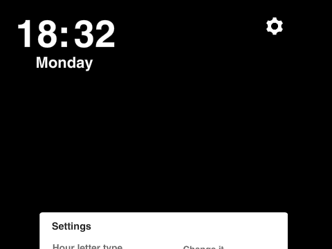 Smart Mirror (experiment)