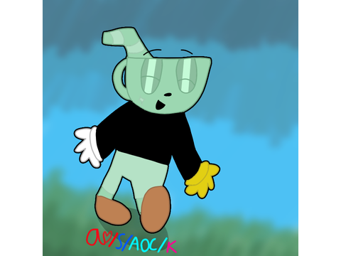 Icy Mint!