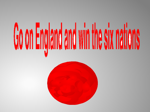 go on england