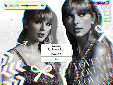 TayTay Banner