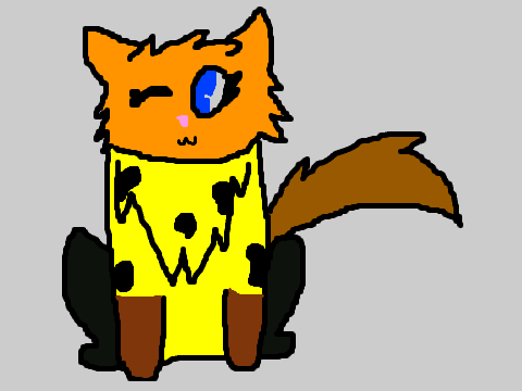 Art trade w/ @Meska