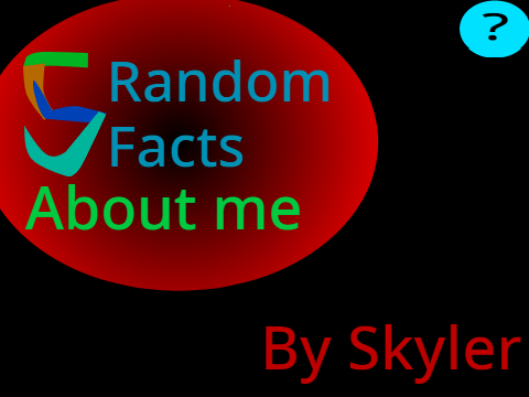 Five random facts about me